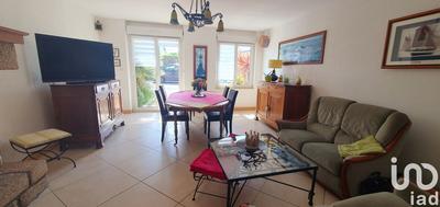 Maison de ville - 106 m² - 6 pièces