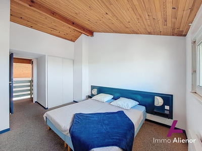 Appartement - 48 m² - 3 pièces