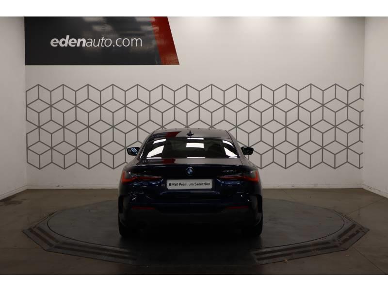 Bmw Série 4 Coupe 430d xDrive 286 ch Bva8 m Sport