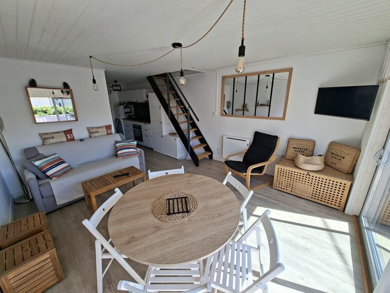 Appartement - 33 m² - 2 pièces