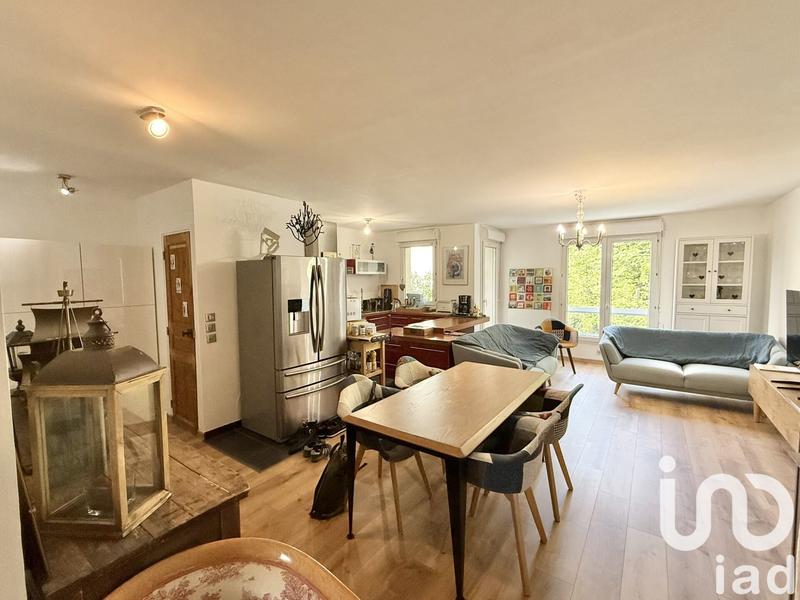 Appartement - 81 m² - 4 pièces