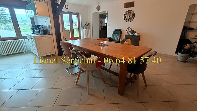 Maison - 171 m² - 10 pièces