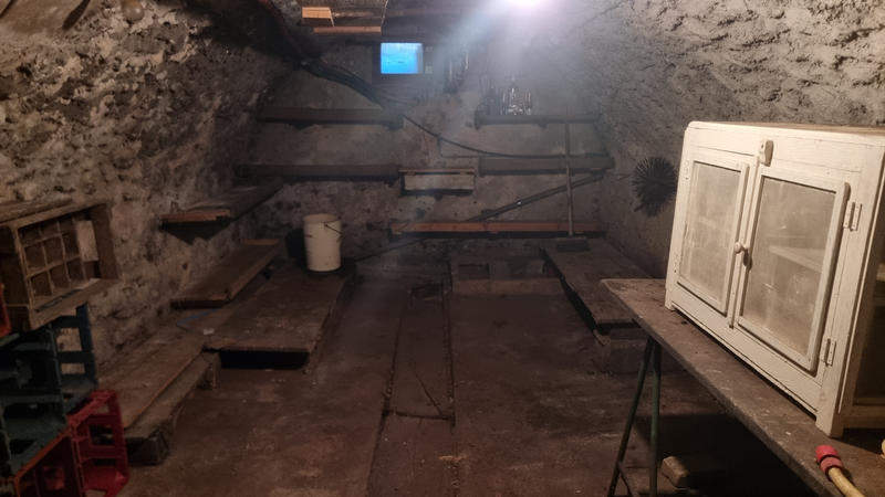 Maison de village - 109 m² - 7 pièces