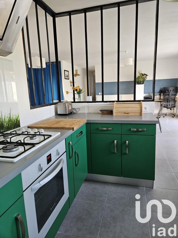 Maison - 100 m² - 4 pièces