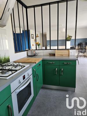 Maison - 100 m² - 4 pièces