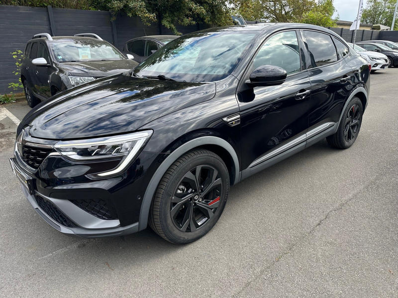 Renault Arkana Rs Line Hybride 145