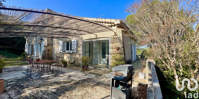 Maison - 140 m² - 5 pièces