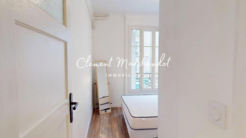 Appartement - 38 m² - 3 pièces