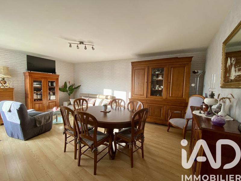Appartement - 69 m² - 3 pièces