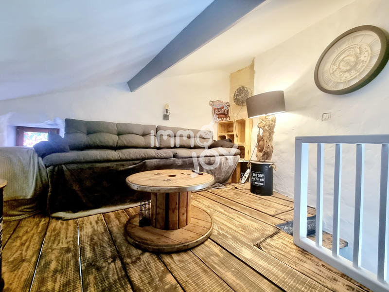 Maison - 41 m² - 2 pièces