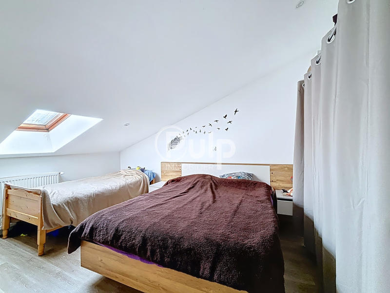 Maison - 153 m² - 6 pièces