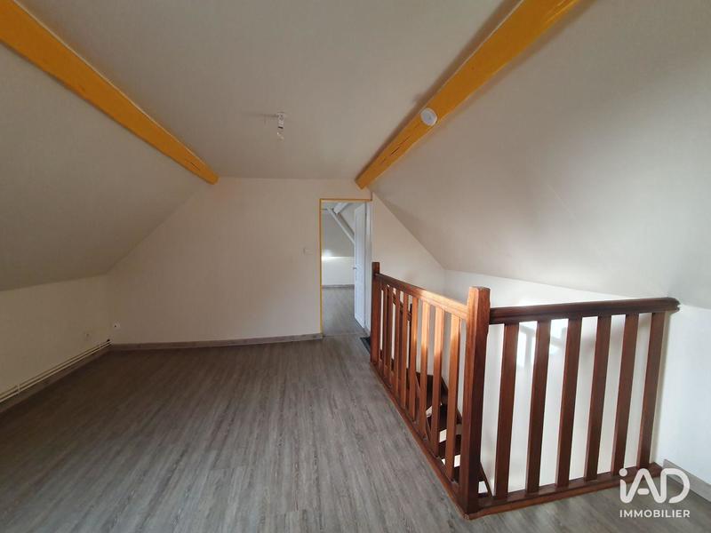 Maison - 63 m² - 3 pièces