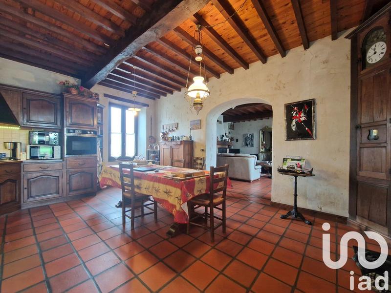 Maison de campagne - 271 m² - 9 pièces