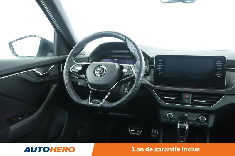 Skoda Kamiq 1.5 Tsi Act Monte-Carlo Dsg7 150 ch