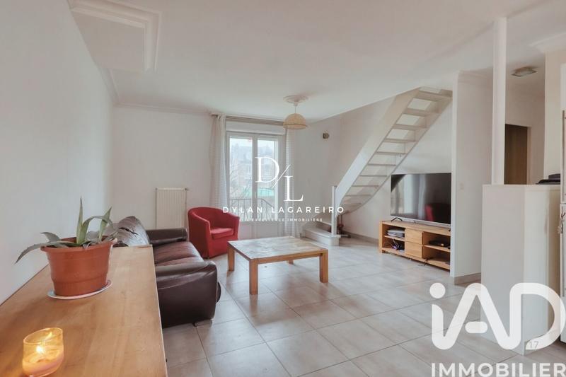 Maison - 115 m² - 5 pièces