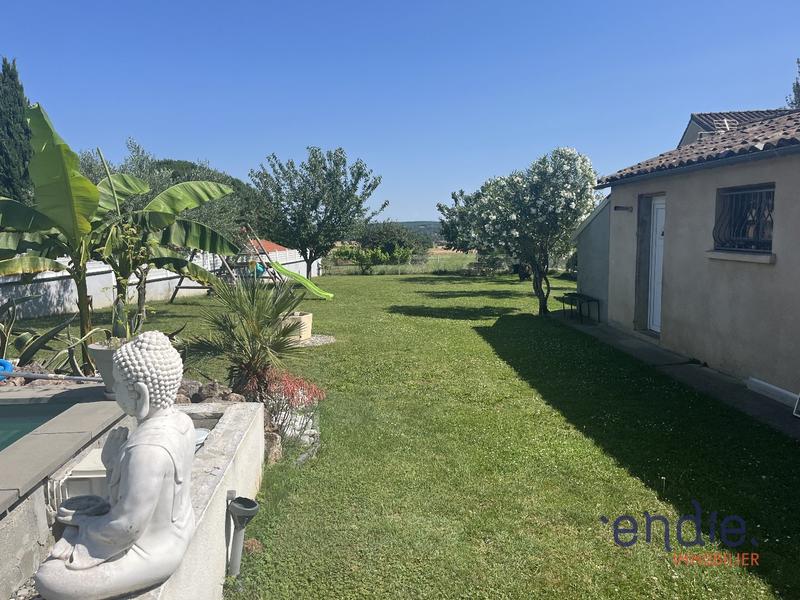 Maison - 118 m² - 3 pièces