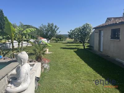 Maison - 118 m² - 3 pièces