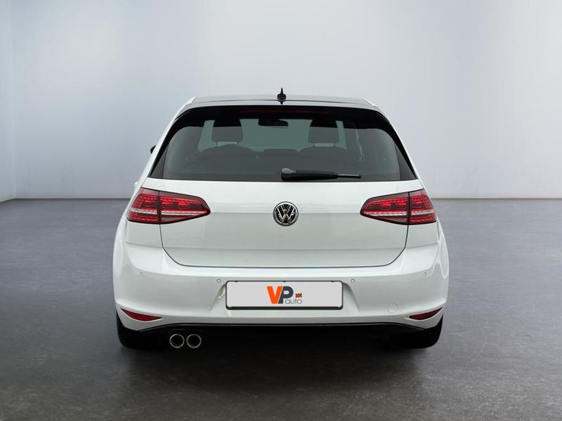 Volkswagen Golf 2.0 Tdi 184 BlueMotion Technology Fap Dsg6 Gtd