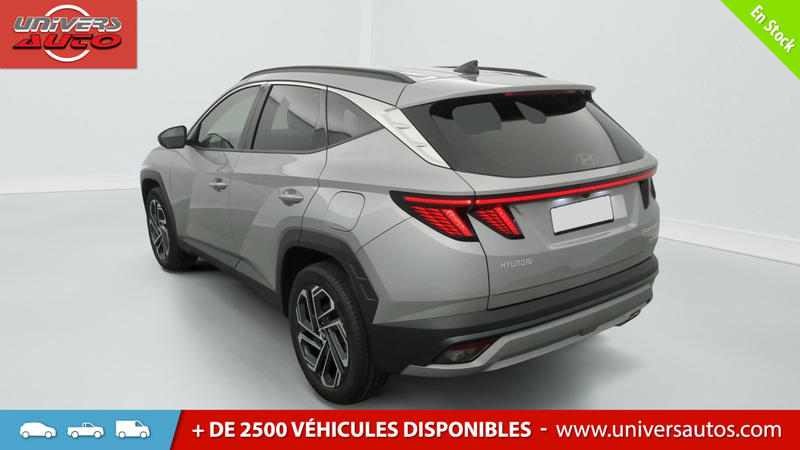 Hyundai Tucson 1.6 t-Gdi 239 Hybrid Bva6 Creative