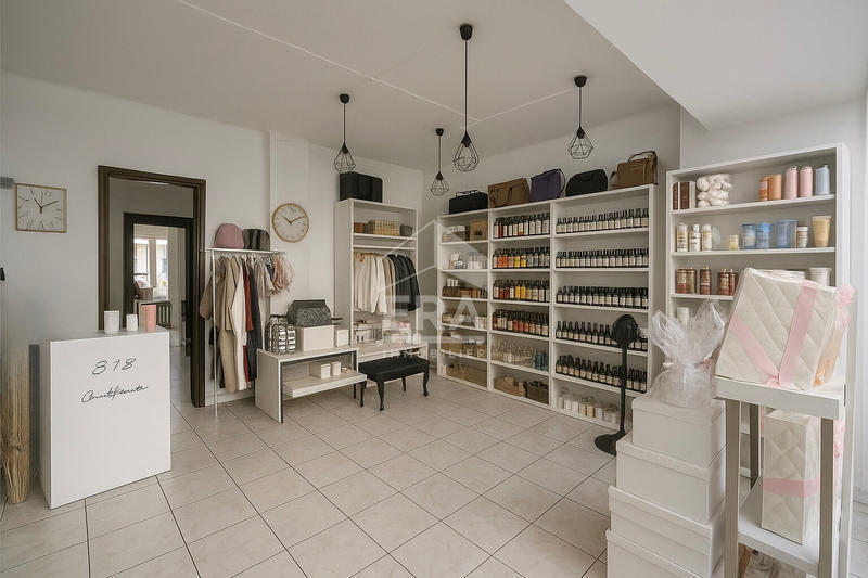 Local commercial - 30 m² - 1 pièce