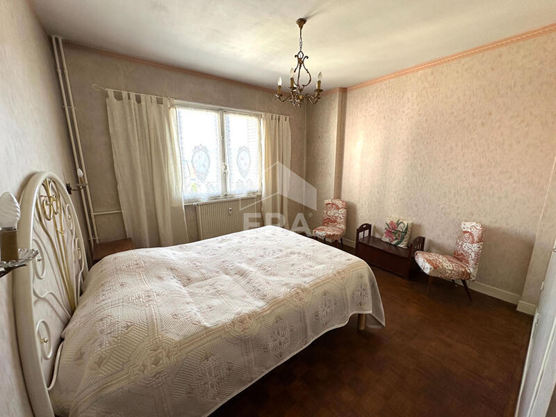 Appartement - 74 m² - 4 pièces