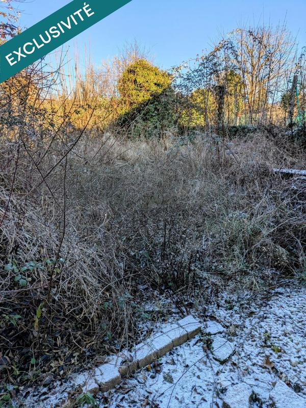 Maison - 45 m² - 1 pièce