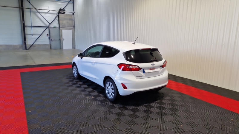 Ford Fiesta Affaires 1.0 Ecoboost Flexifuel 95 Ch Ss Bvm6 Trend