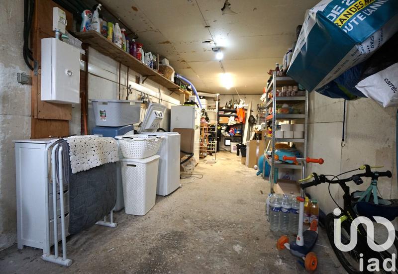 Maison - 107 m² - 4 pièces