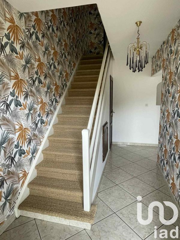 Maison - 110 m² - 6 pièces