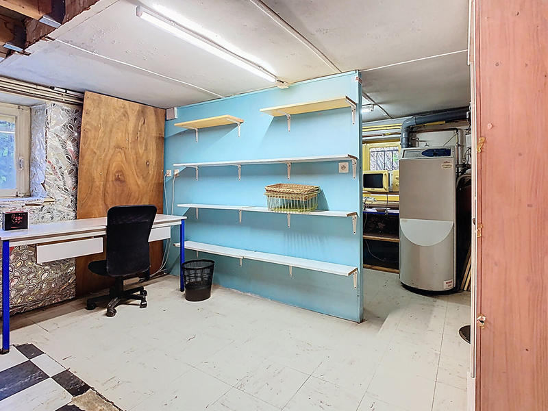 Maison - 167 m² - 6 pièces