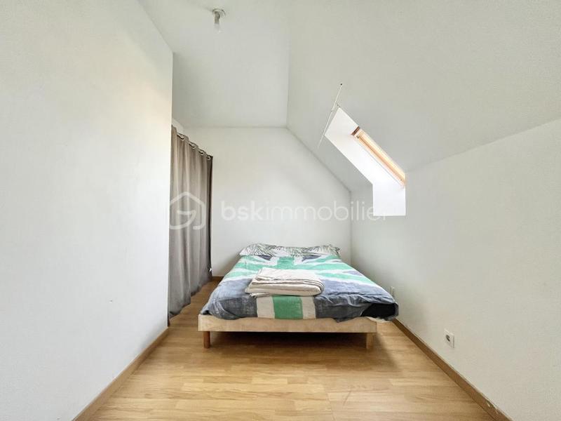 Maison - 87 m² - 5 pièces