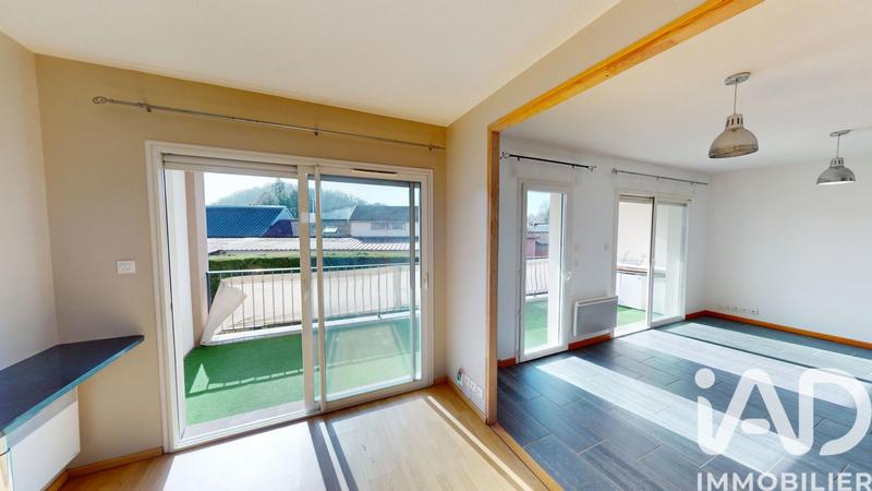 Appartement - 88 m² - 4 pièces