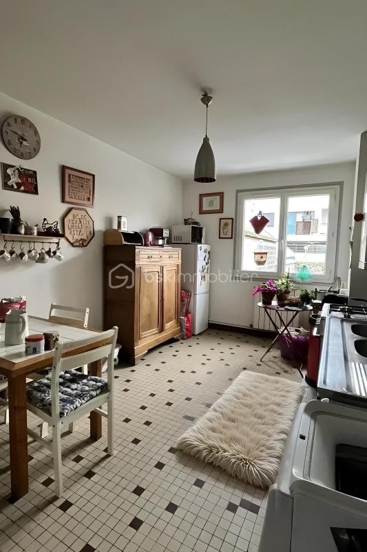 Appartement - 59 m² - 2 pièces