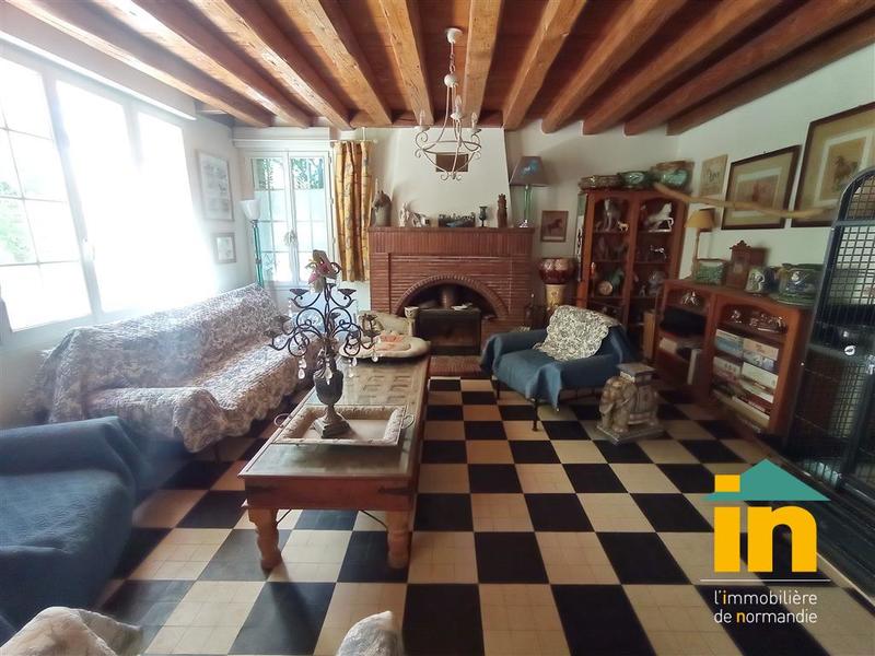 Maison de campagne - 142 m² - 5 pièces