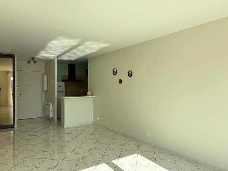 Appartement - 48 m² - 2 pièces