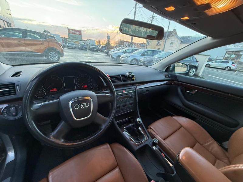 Audi A4 2.0 Tdi 140 Ch Ambition Luxe / Reprise Possible