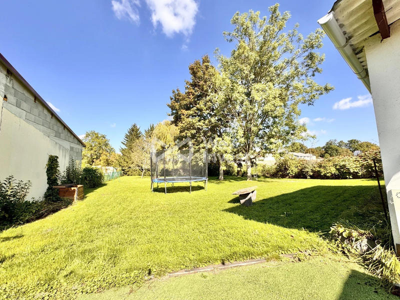 Maison - 113 m² - 5 pièces