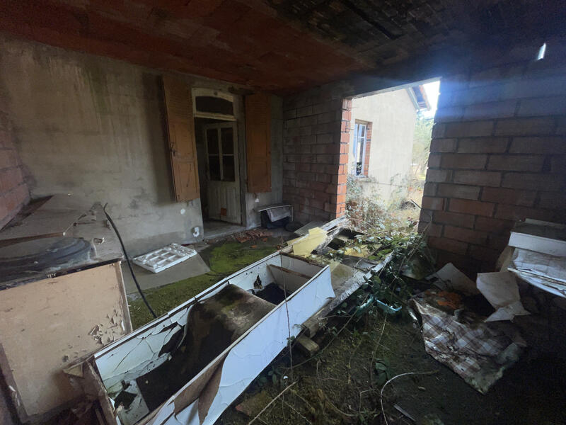 Maison - 158 m² - 7 pièces