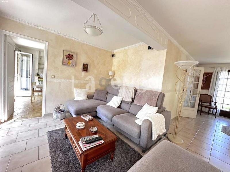 Pavillon - 123 m² - 6 pièces