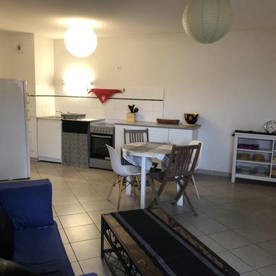 Appartement - 42 m² - 2 pièces