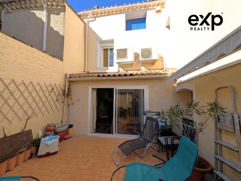 Maison - 127 m² - 5 pièces