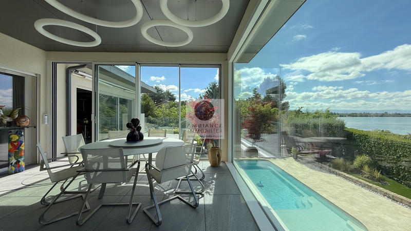 Maison - 257 m² - 7 pièces