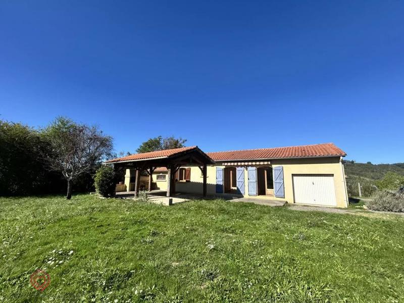 Maison de campagne - 94 m² - 4 pièces