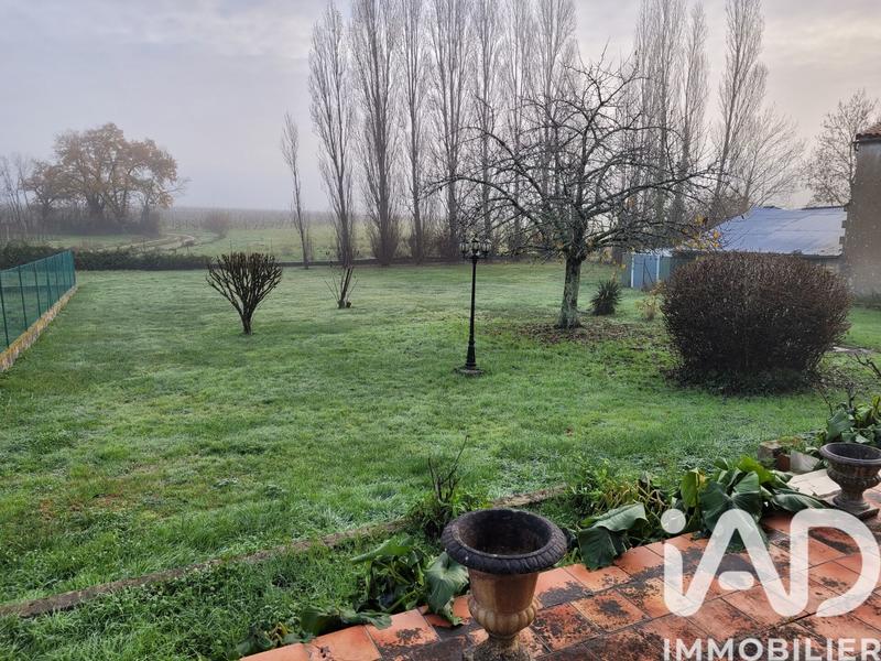 Maison - 119 m² - 3 pièces