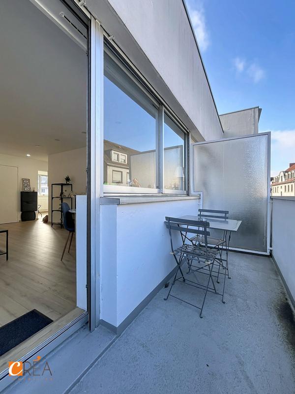 Appartement - 45 m² - 2 pièces