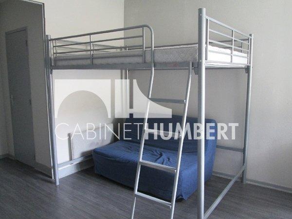 Appartement - 26 m² - 1 pièce