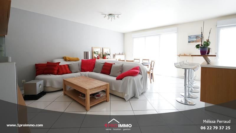 Appartement - 66 m² - 3 pièces