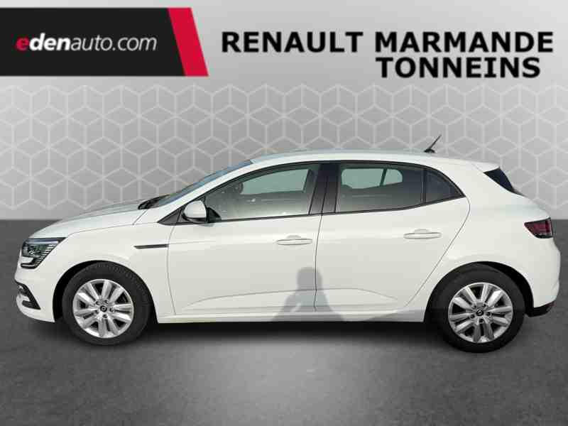 Renault Mégane IV Berline Blue dCi 115 - 21n Business