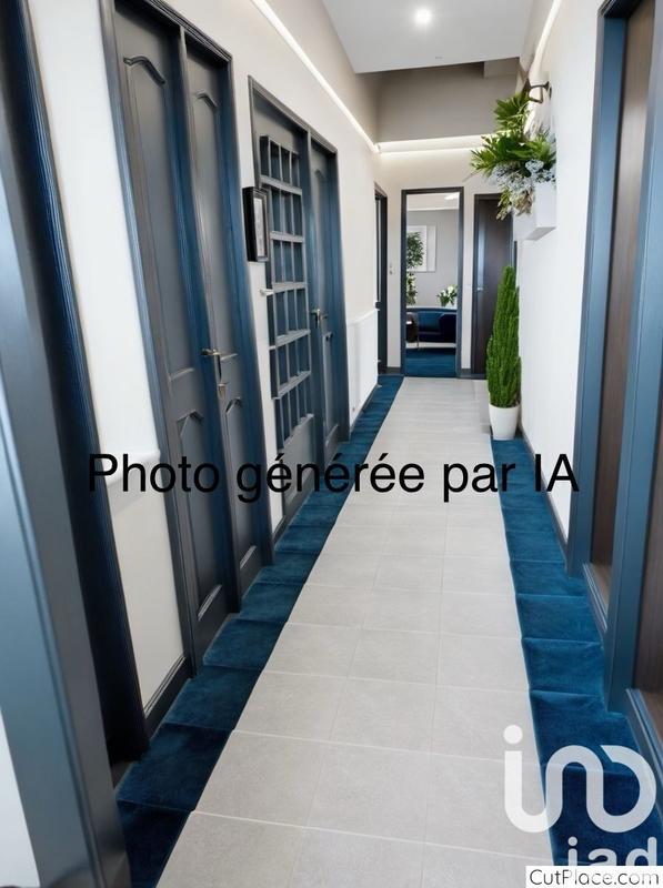 Maison de ville - 109 m² - 5 pièces