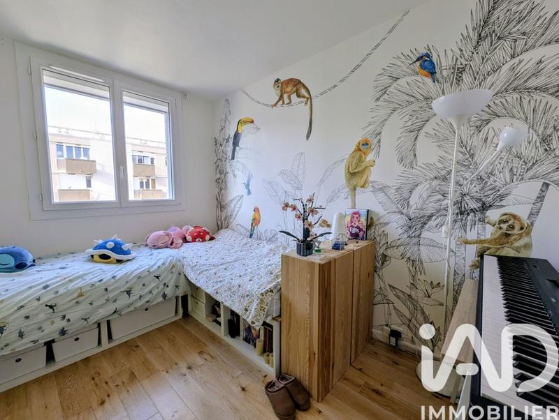 Appartement - 65 m² - 4 pièces